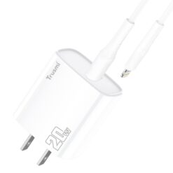 Bo Sac Iphone 20W Kem Cap Type C Trusmi Ch10 4