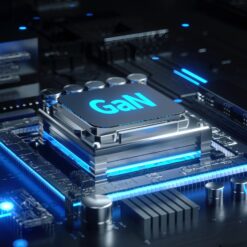 Bộ sạc mini 2 cổng GaN 45W kèm cáp Type C Trusmi CH06 7 Bo Sac Mini 2 Cong Gan 45W Kem Cap Type C Trusmi Ch06