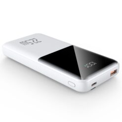 Pd 225W Digital Power Bank 10000Mah Tich Hop Day Sac Trusmi Pb03