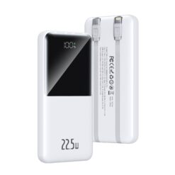 Pd 225W Digital Power Bank 10000Mah Tich Hop Day Sac Trusmi Pb03 4