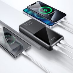 Pd 225W Digital Power Bank 20000Mah Trusmi Pb03