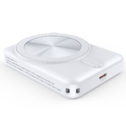 Pd20W Magnatic Wireless15W Power Bank 5000Mah Trusmi Pb08 2