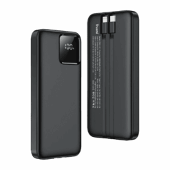 Pin Sac Du Phong Tich Hop Cap Sac 1000Mah Trusmi Pb02