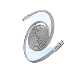 Cáp Sạc Nhanh C to c dẹt 240W Trusmi CA58 7 1