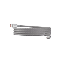 Cáp Sạc Nhanh C To C Dây Tròn 240W Trusmi CA58 11 3 1