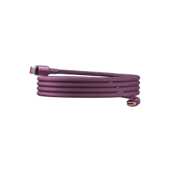 Cáp Sạc Nhanh C To C Dây Tròn 240W Trusmi CA58 10 3 2